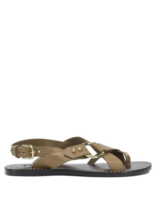 26FW 쉐르 샌들 CHA1202FLORENCEBRO01 Bronze