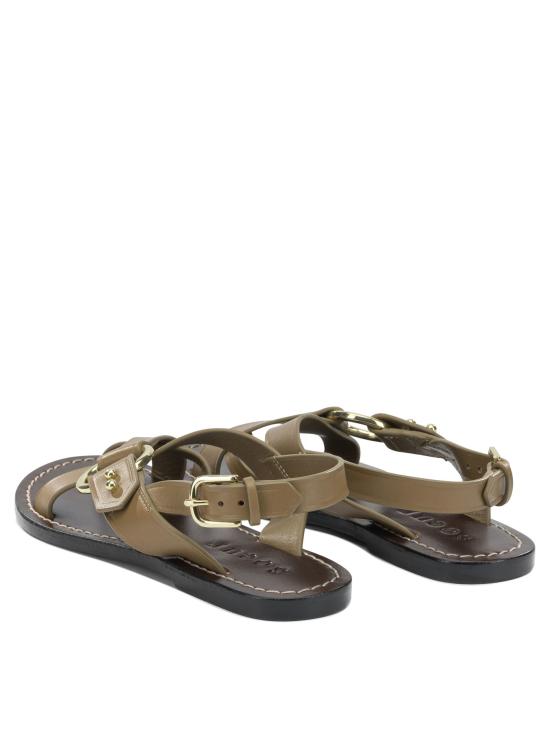 26FW 쉐르 샌들 CHA1202FLORENCEBRO01 Bronze - SOEUR