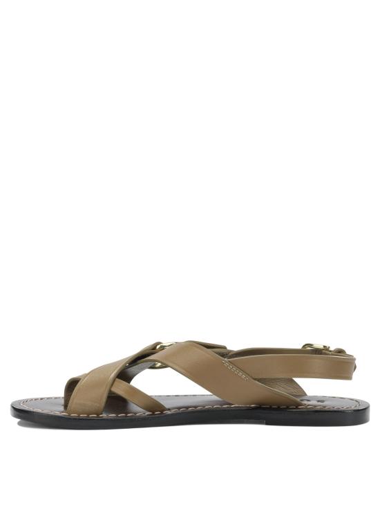 26FW 쉐르 샌들 CHA1202FLORENCEBRO01 Bronze - SOEUR