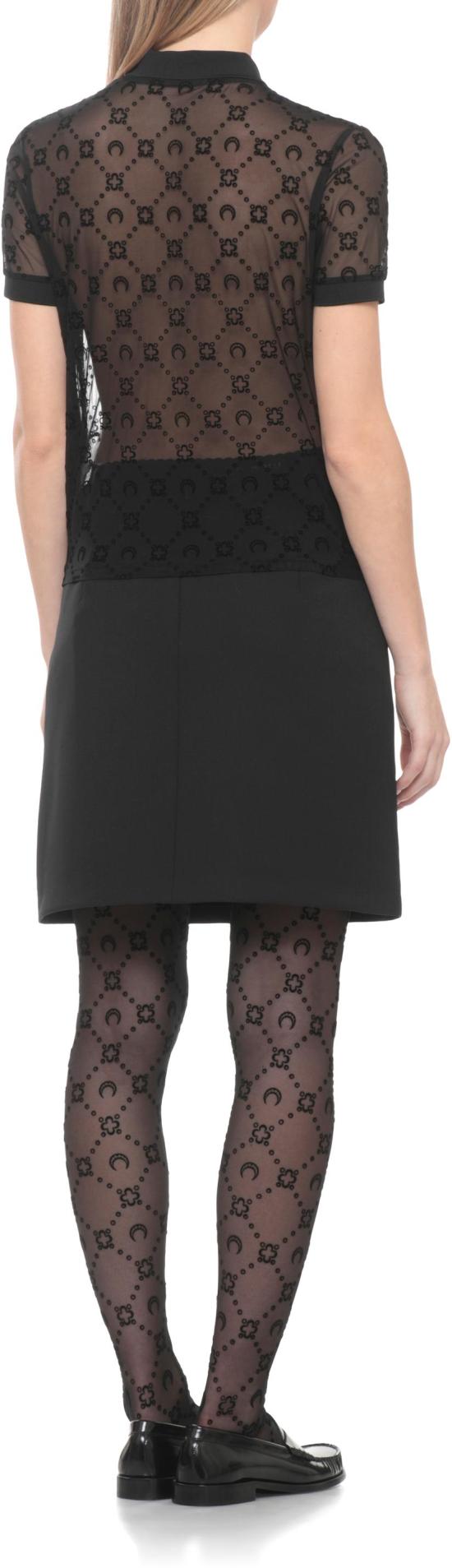 26SS 마린세르 블라우스 WSI037ACJER0005BK99 BLACK - MARINE SERRE