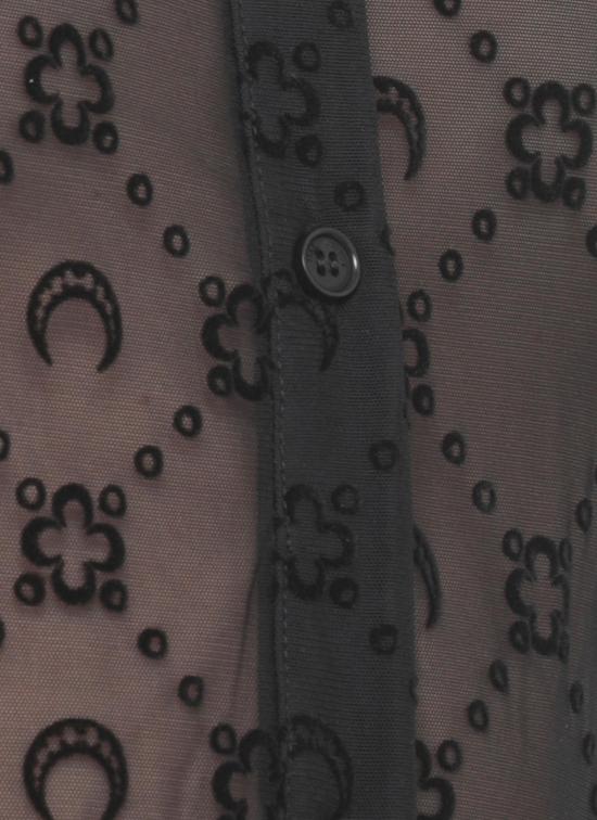 26SS 마린세르 블라우스 WSI037ACJER0005BK99 BLACK - MARINE SERRE