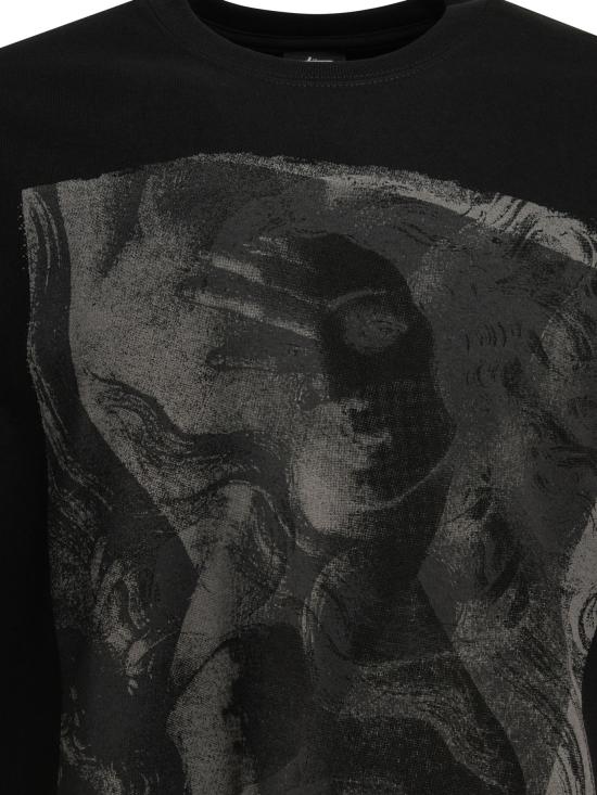 26FW 스투시 반팔 티셔츠 19051940001 Black - STUSSY