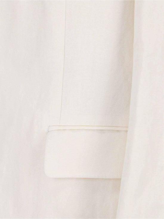26SS 오라리 수트 자켓 A26SJ04WOOFFWHITE White - AURALEE