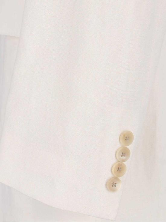26SS 오라리 수트 자켓 A26SJ04WOOFFWHITE White - AURALEE
