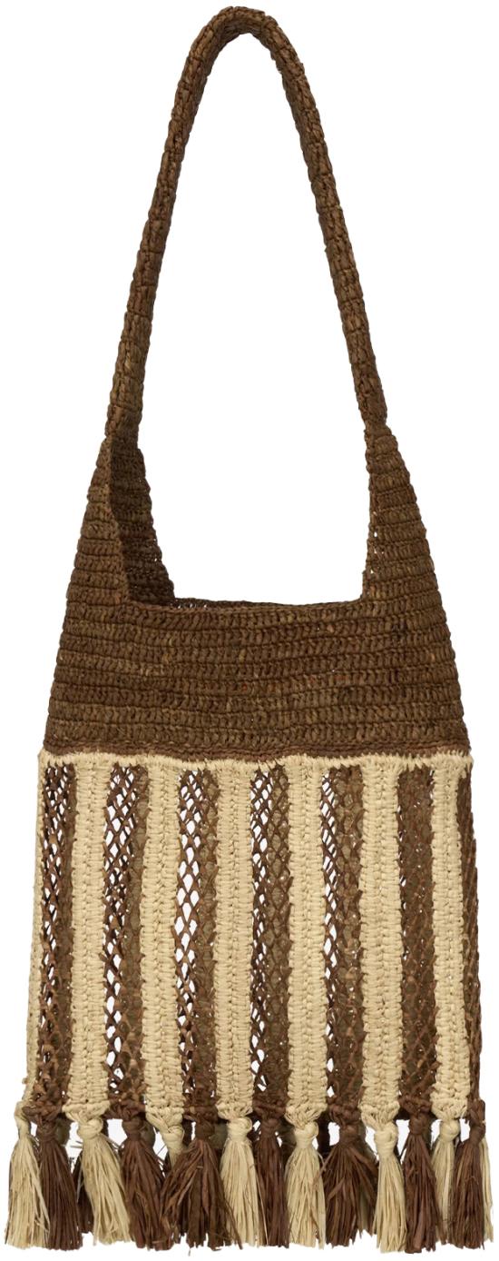 26SS 이자벨마랑 숄더백 26PPP0181FB BROWN - ISABEL MARANT