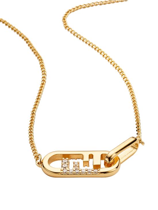 26SS 펜디 목걸이/팬던트 8AH321 A44GF089U GOLD - FENDI