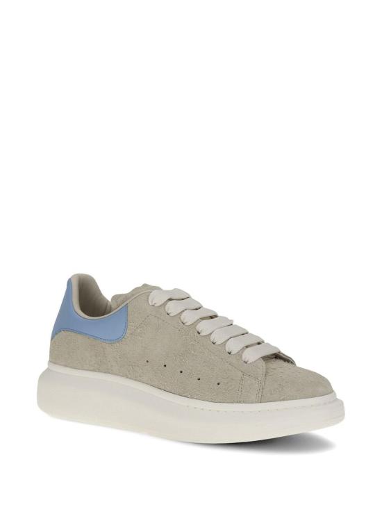 26SS 알렉산더 맥퀸 오버사이즈 드 스니커즈 553680WIAJ9E1634 Beige - ALEXANDER MCQUEEN