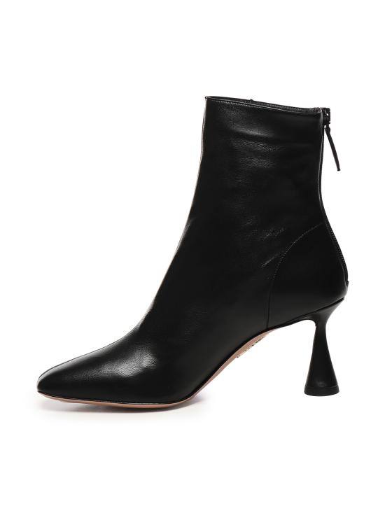 26FW 아쿠아주라 부츠 AREMIDB0 NAP000 BLACK - AQUAZZURA