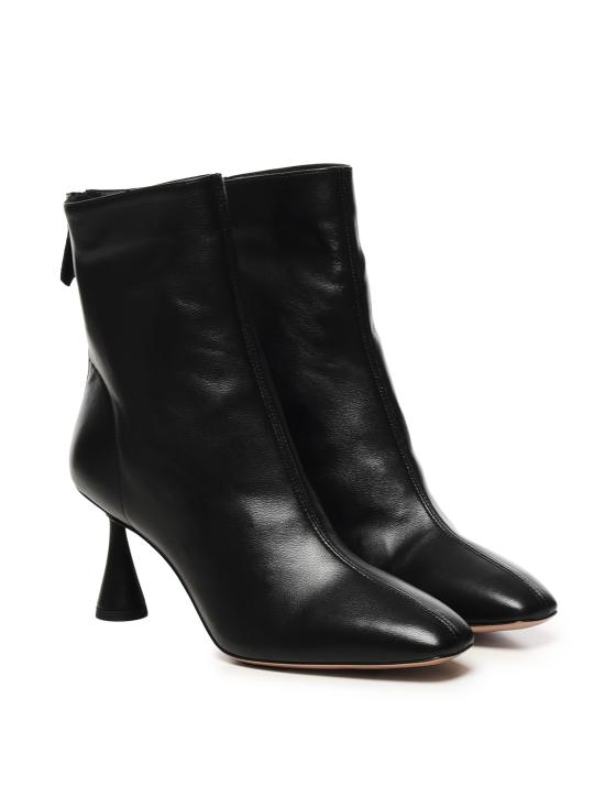 26FW 아쿠아주라 부츠 AREMIDB0 NAP000 BLACK - AQUAZZURA