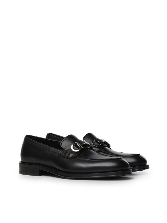 26SS 살바토레 페라가모 로퍼 029276 778746003 BLACK - SALVATORE FERRAGAMO