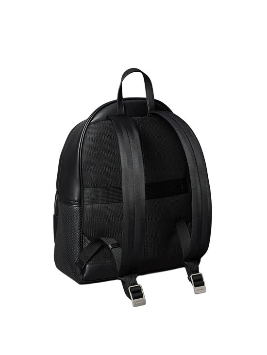 26SS 캘빈클라인 백팩 LV04D3387G UB1 BLACK - CALVIN KLEIN