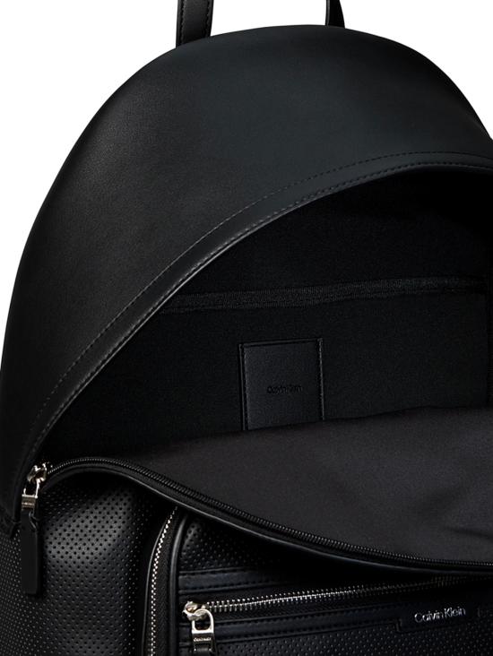 26SS 캘빈클라인 백팩 LV04D3387G UB1 BLACK - CALVIN KLEIN