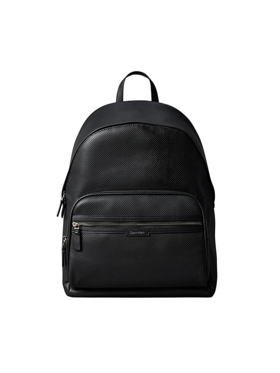 26SS 캘빈클라인 백팩 LV04D3387G UB1 BLACK