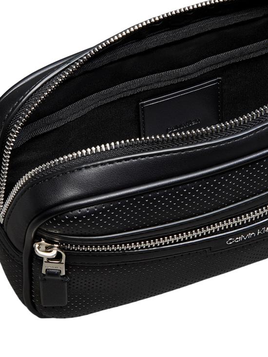 26SS 캘빈클라인 벨트백 LV04D3388G UB1 BLACK - CALVIN KLEIN