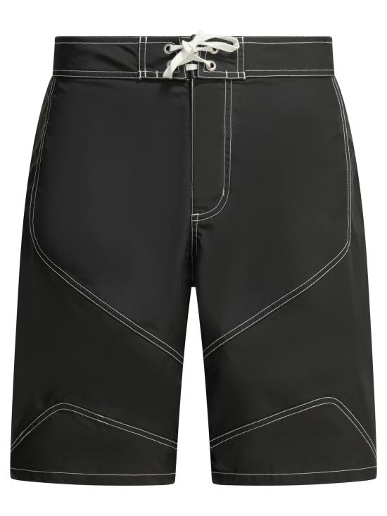 26FW 스투시 스윔팬츠 1131730001 BLACK Black