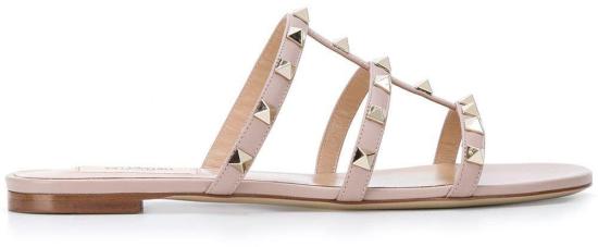 26SS 발렌티노 가라바니 뮬/슬리퍼 WS0C49VODP45 PINK
