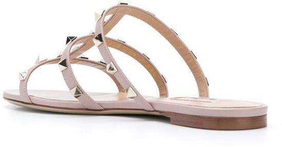 26SS 발렌티노 가라바니 뮬/슬리퍼 WS0C49VODP45 PINK - VALENTINO GARAVANI