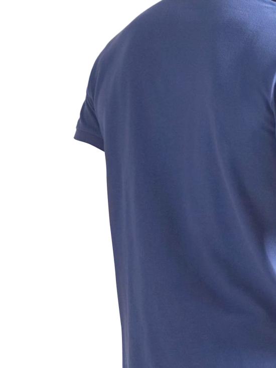 26SS 폴로 랄프로렌 폴로 티셔츠 710536856 483 OLD ROYAL C7215 - POLO RALPH LAUREN