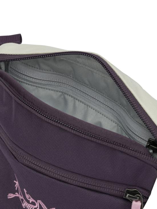 26FW 아크테릭스 벨트백 X000009234MANTIS 1 WPKCOSMIC BLOOM Purple - ARC`TERYX