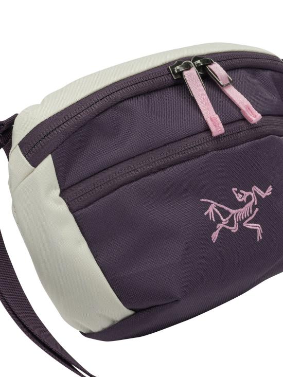 26FW 아크테릭스 벨트백 X000009234MANTIS 1 WPKCOSMIC BLOOM Purple - ARC`TERYX