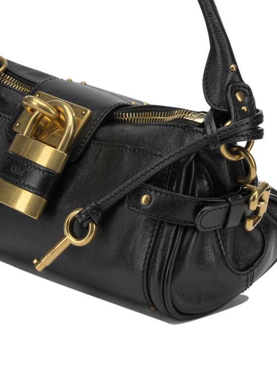 26FW 끌로에 숄더백 CH26AS822P75001 Black - CHLOE