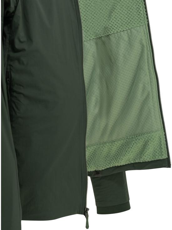 26FW 아크테릭스 후드 티셔츠 27755PROTON FLCONIFER Green - ARC`TERYX