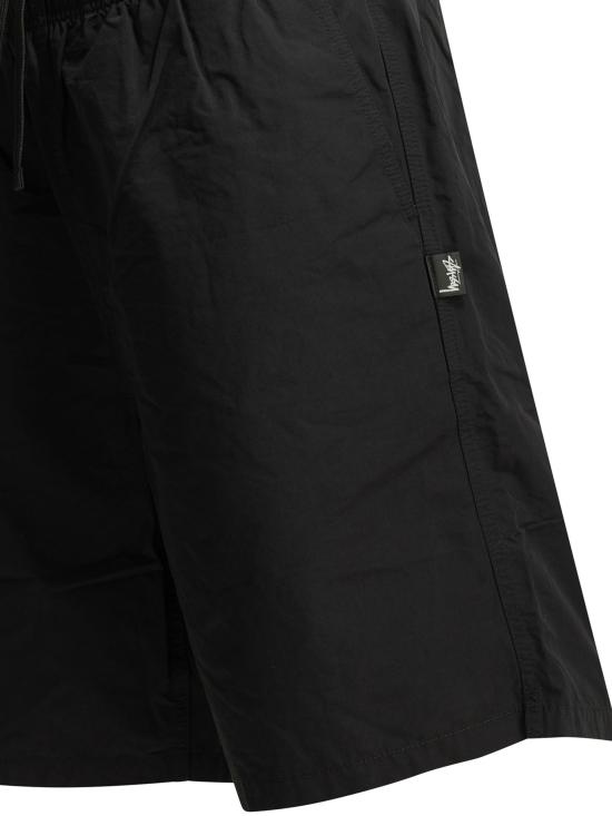 26FW 스투시 스윔팬츠 1123600001 BLACK - STUSSY