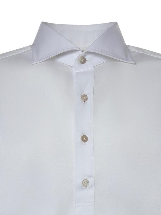 26SS 보리엘로 폴로 티셔츠 22010 1 WHITE - BORRIELLO