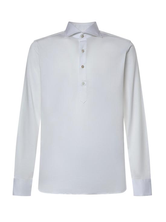 26SS 보리엘로 폴로 티셔츠 22010 1 WHITE
