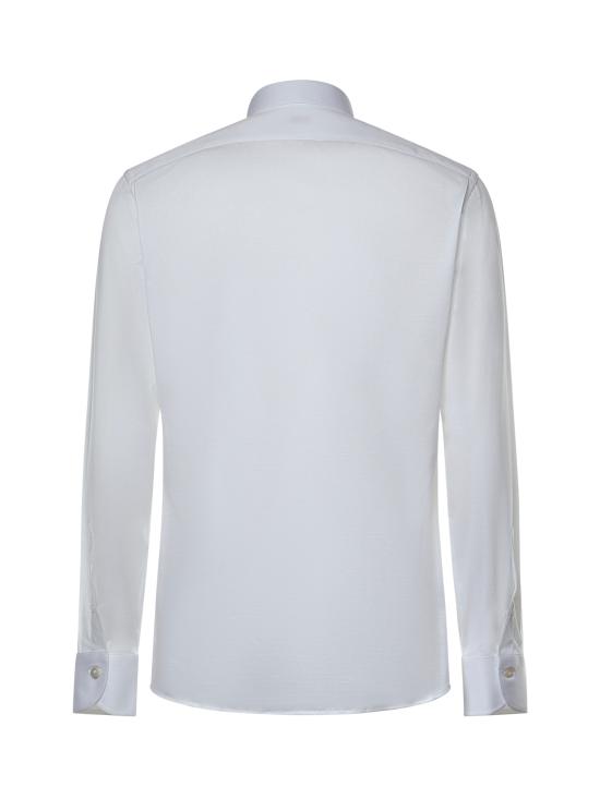 26SS 보리엘로 폴로 티셔츠 22010 1 WHITE - BORRIELLO