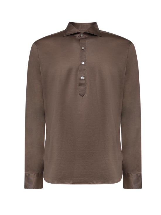 26SS 보리엘로 폴로 티셔츠 22010 7 TAUPE