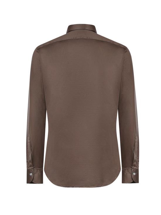 26SS 보리엘로 폴로 티셔츠 22010 7 TAUPE - BORRIELLO