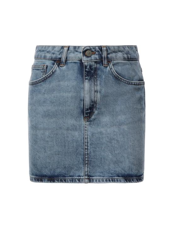 26SS 돈답 데님 스커트 G628 DSK297DJ30800 LIGHT BLUE
