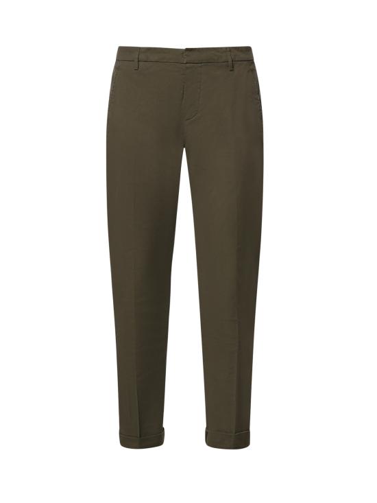 26SS 돈답 스트레이트 팬츠 UP235 GSE046UPTD637 Army green