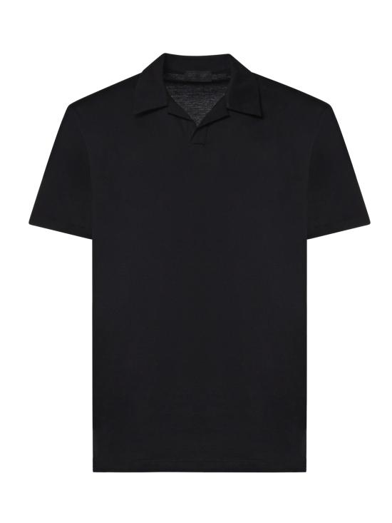 26SS 돈답 폴로 티셔츠 US330 JF0271UXXX999 BLACK