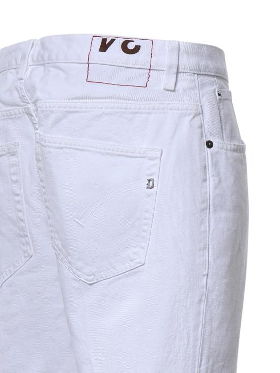 26SS 돈답 데님 팬츠 UP434 BF0014UPTD000 WHITE - DONDUP