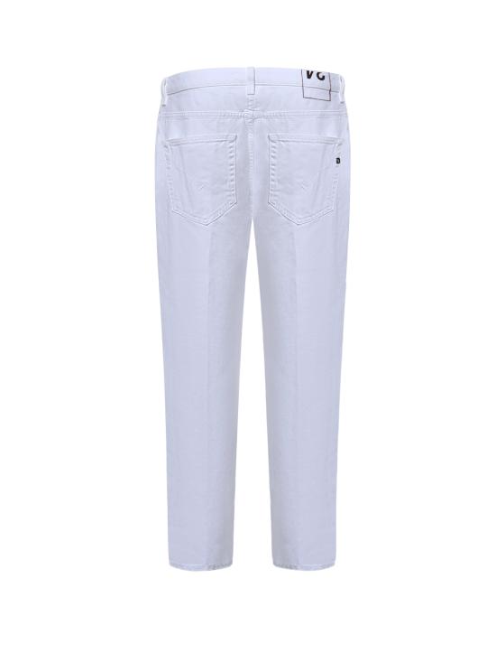 26SS 돈답 데님 팬츠 UP434 BF0014UPTD000 WHITE - DONDUP