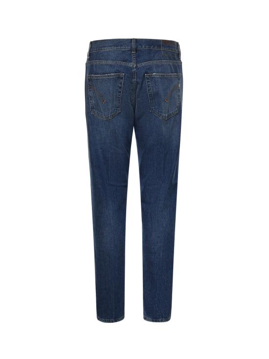 26SS 돈답 데님 팬츠 UP576 DF0283UMA9800 Blue - DONDUP