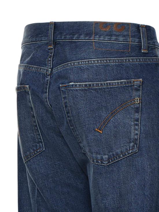 26SS 돈답 데님 팬츠 UP576 DF0283UMA9800 Blue - DONDUP