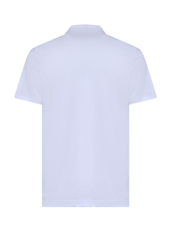 26SS 돈답 폴로 티셔츠 US330 JF0271UXXX000 WHITE - DONDUP