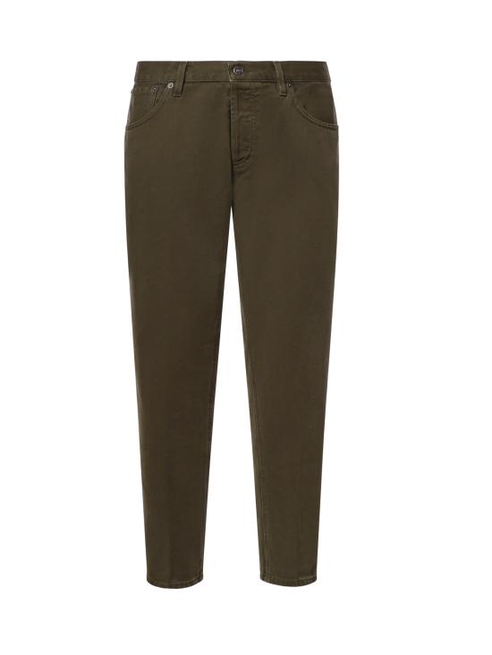 26SS 돈답 데님 팬츠 UP434 BF0014UPTD637 Army green