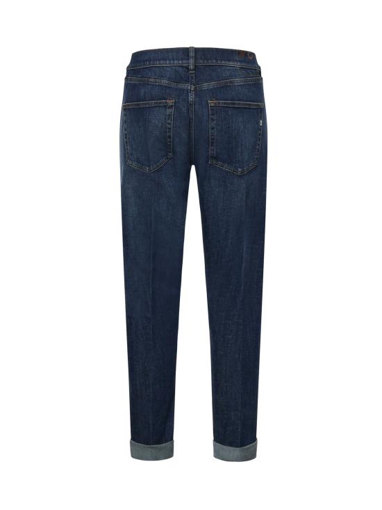 26SS 돈답 데님 팬츠 UP563Z DSE340UMA2800 Blue - DONDUP