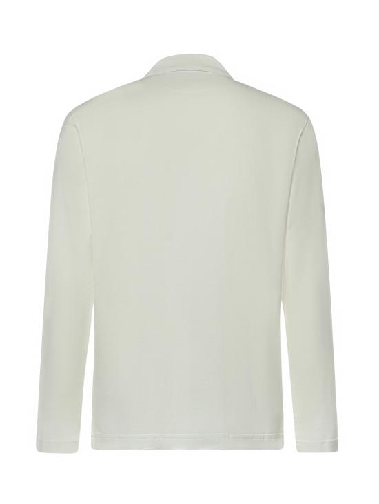 26SS 일레븐티 폴로 티셔츠 M75POLM06TES0M120 01 IVORY - ELEVENTY
