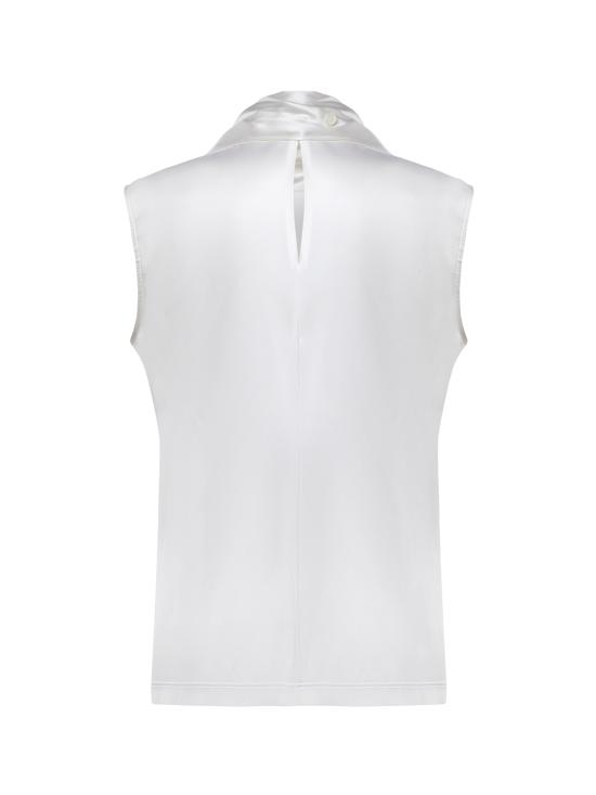 26SS 보테가베네타 민소매 티셔츠 871259 V6KR09000 WHITE - BOTTEGA VENETA