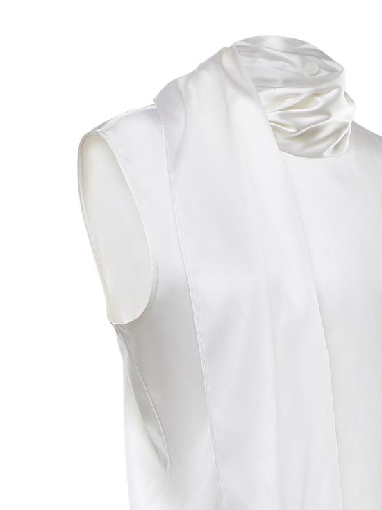 26SS 보테가베네타 민소매 티셔츠 871259 V6KR09000 WHITE - BOTTEGA VENETA