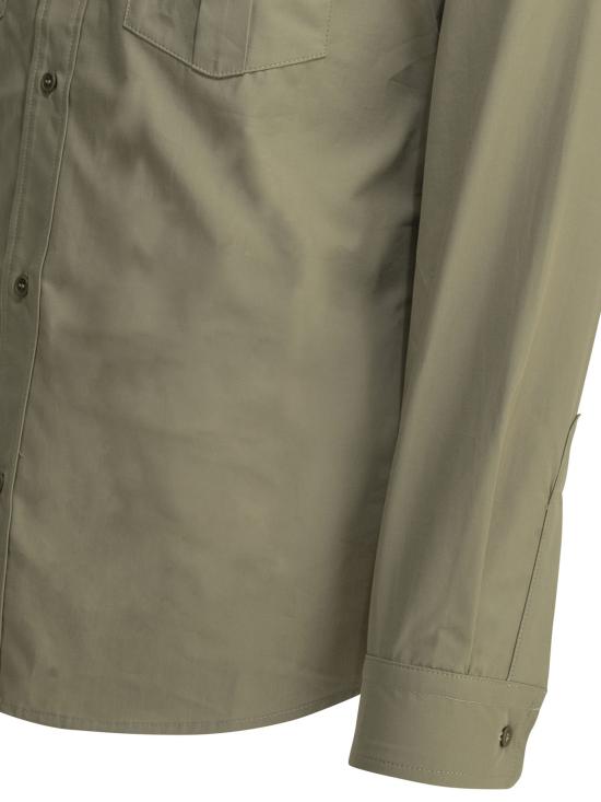 26SS 아페쎄 긴팔 셔츠 COHNE M12006KAV Green - A.P.C.