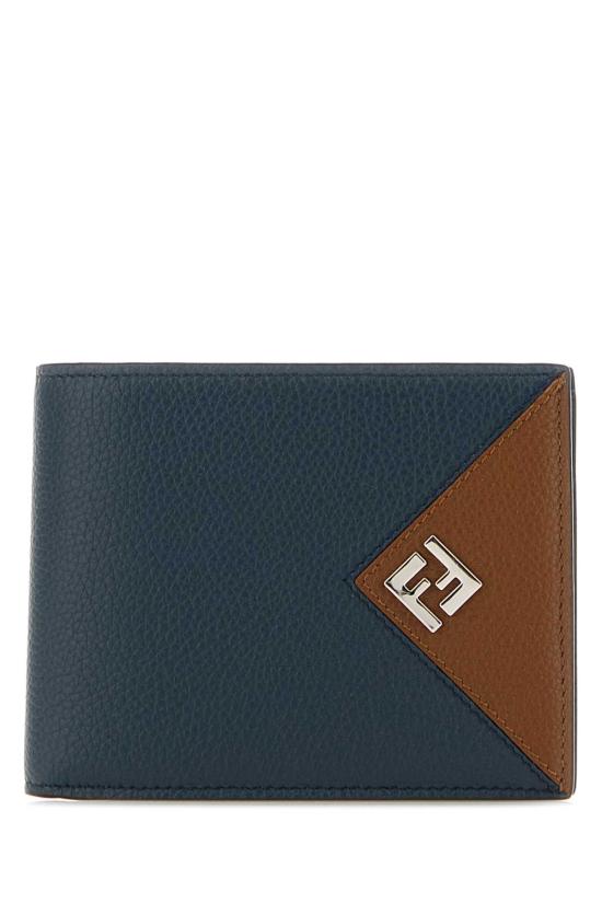 26FW 펜디 남성지갑 7M0001B09X F1X5Z Blue