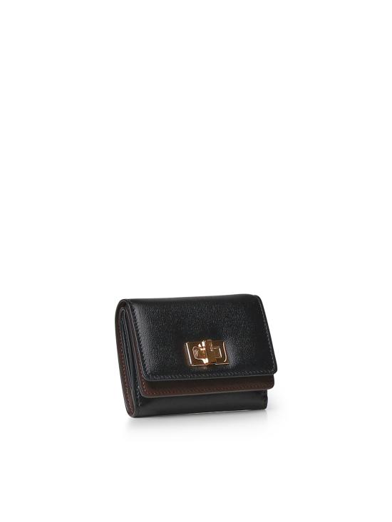26SS 펜디 지갑 8M0555 AWR7F1DDQ BLACK - FENDI