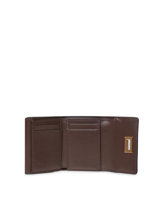 26SS 펜디 지갑 8M0555 AWR7F1DDQ BLACK - FENDI