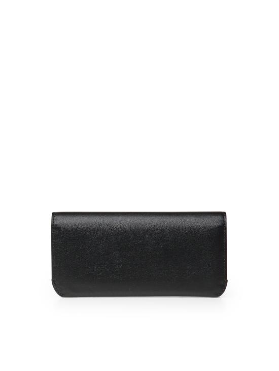 26SS 펜디 웨이 레더 지갑 8M0554 AWR7F1DDQ BLACK - FENDI